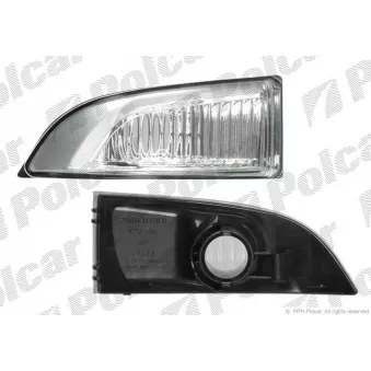 Rétroviseur extérieur Polcar 6039195E