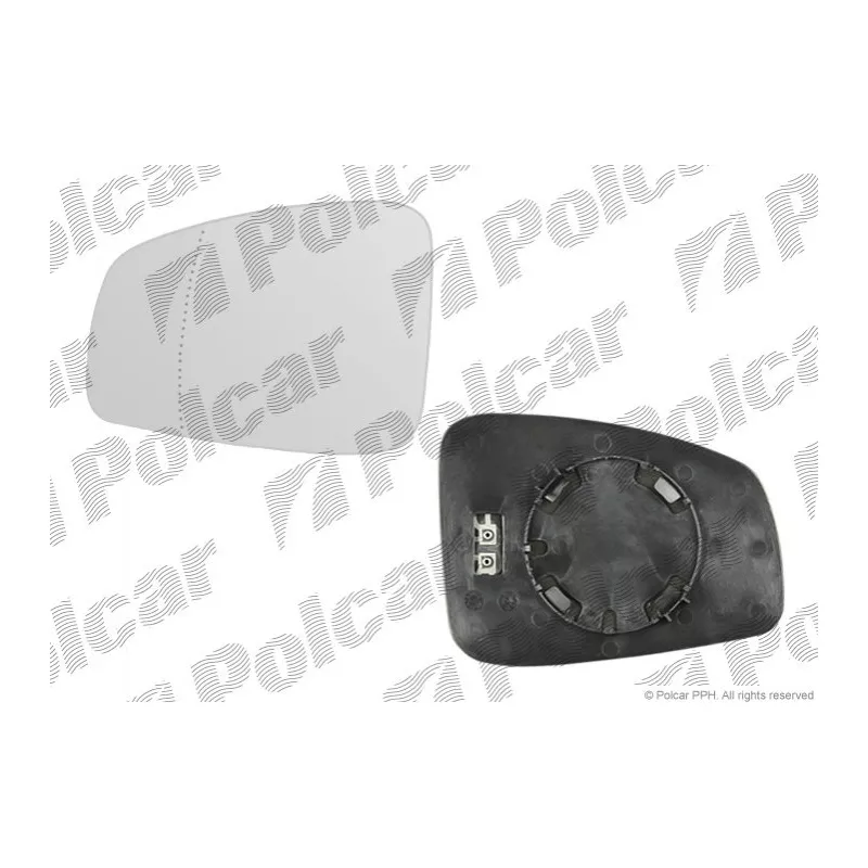 Rétroviseur extérieur Polcar 6039543M