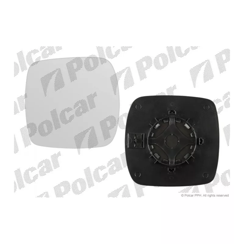 Rétroviseur extérieur Polcar 6062545M