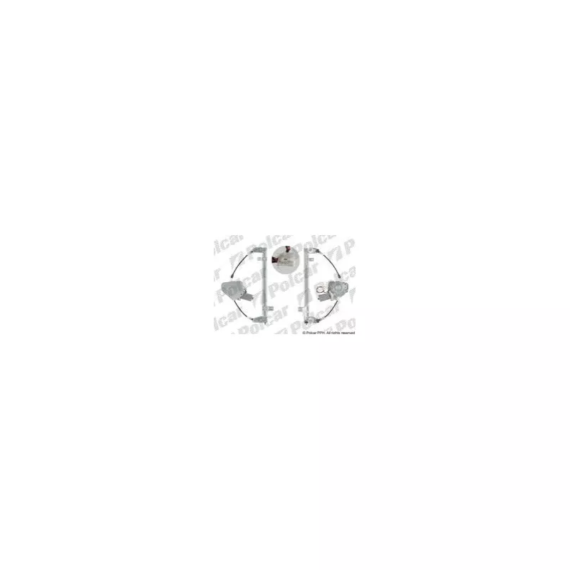 Lève-vitre arrière droit Polcar 6070PSE4