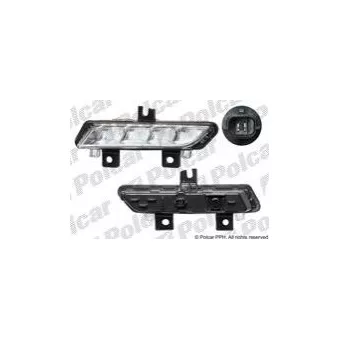Feu diurne Polcar 60B1292E