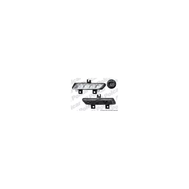 Feu diurne Polcar 60B1292E