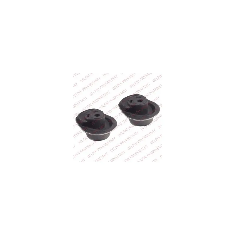 Suspension, corps de l'essieu DELPHI TD796W
