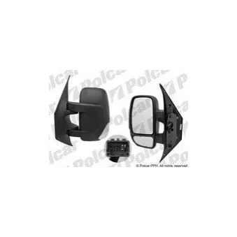 Disperseur, feu clignotant Polcar 60N1525E