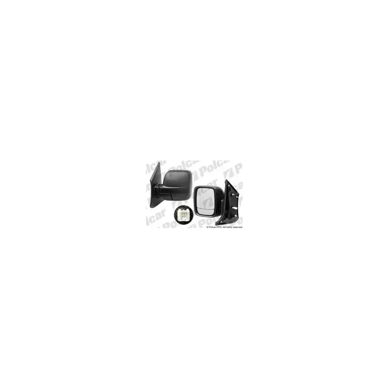Rétroviseur extérieur Polcar 60N2523M