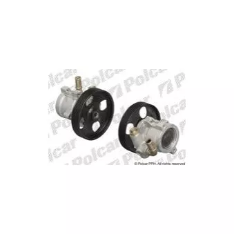 Pompe hydraulique, direction Polcar S5023014