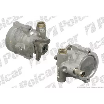 Pompe hydraulique, direction Polcar S5060007