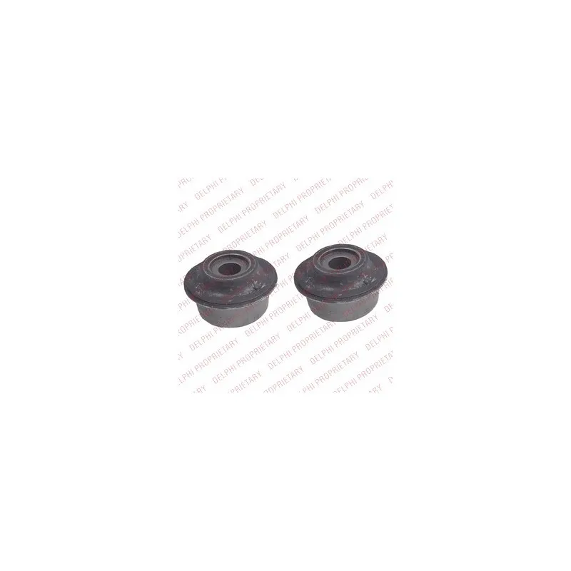Suspension, corps de l'essieu DELPHI TD799W