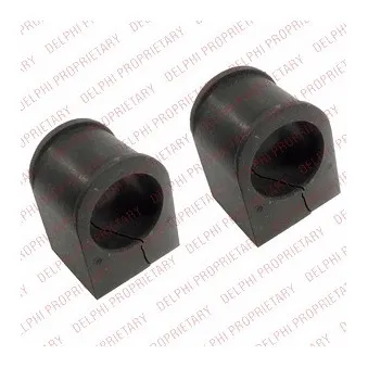 Kit de 2 suspensions, stabilisateur DELPHI TD800W