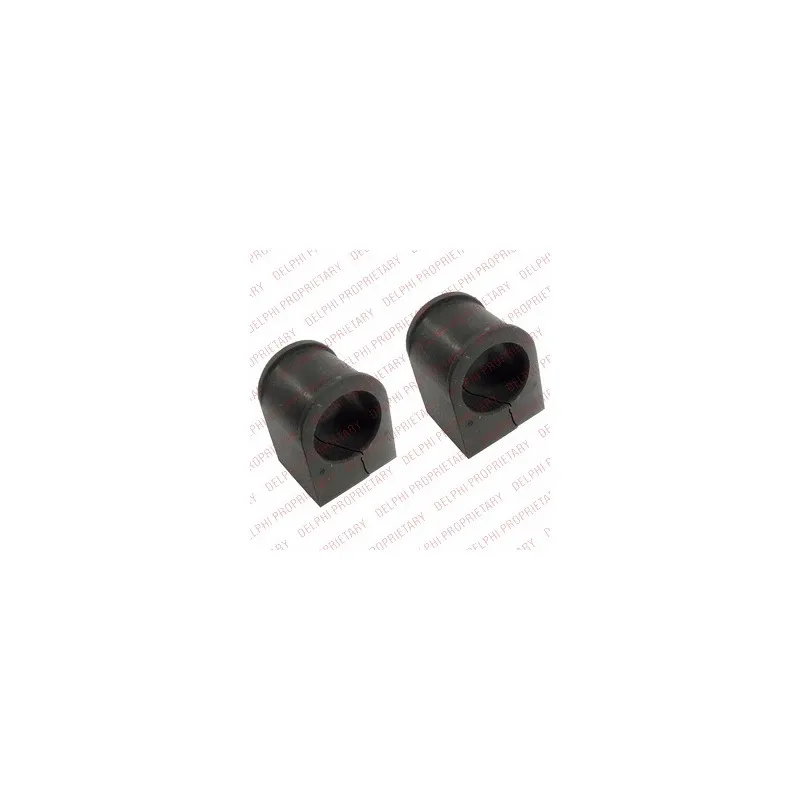 Kit de 2 suspensions, stabilisateur DELPHI TD800W
