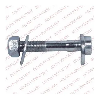 Kit de réparation, suspension de roue DELPHI TD801W