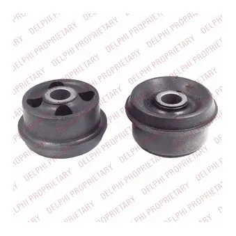 Suspension, corps de l'essieu DELPHI TD802W