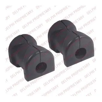 Kit de 2 suspensions, stabilisateur DELPHI TD804W