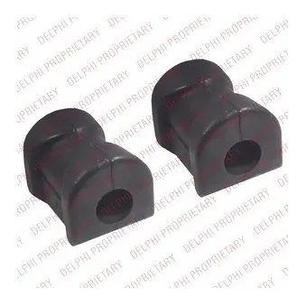Kit de 2 suspensions, stabilisateur DELPHI TD805W