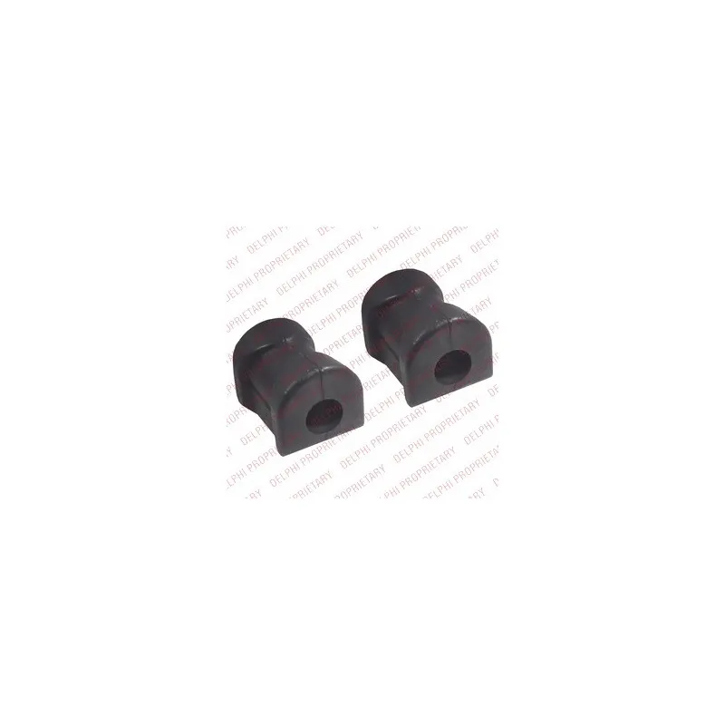 Kit de 2 suspensions, stabilisateur DELPHI TD805W