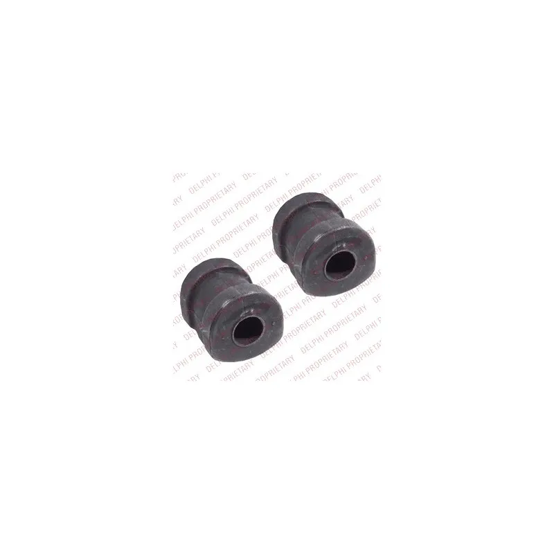 Kit de 2 suspensions, stabilisateur DELPHI TD806W