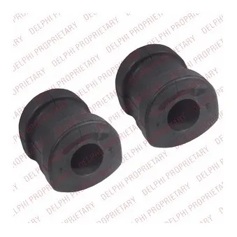 Kit de 2 suspensions, stabilisateur DELPHI TD807W