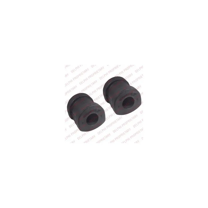 Kit de 2 suspensions, stabilisateur DELPHI TD807W