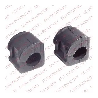 Kit de 2 suspensions, stabilisateur DELPHI TD808W
