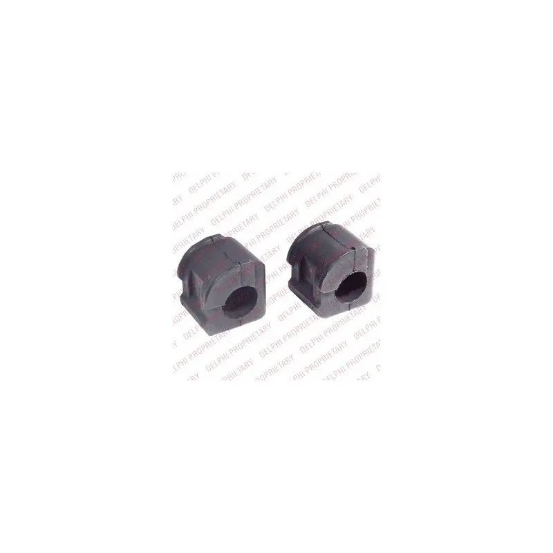 Kit de 2 suspensions, stabilisateur DELPHI TD808W