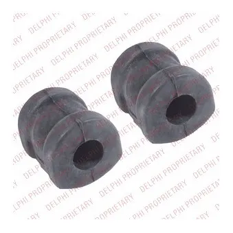 Kit de 2 suspensions, stabilisateur DELPHI TD811W