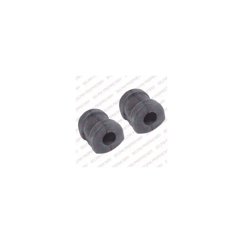 Kit de 2 suspensions, stabilisateur DELPHI TD811W