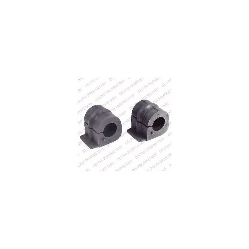 Kit de 2 suspensions, stabilisateur DELPHI TD812W