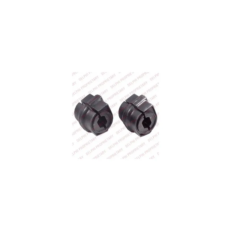 Kit de 2 suspensions, stabilisateur DELPHI TD814W