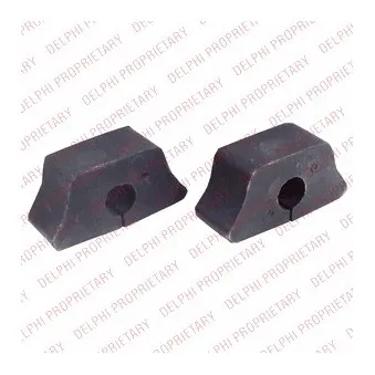 Kit de 2 suspensions, stabilisateur DELPHI TD815W