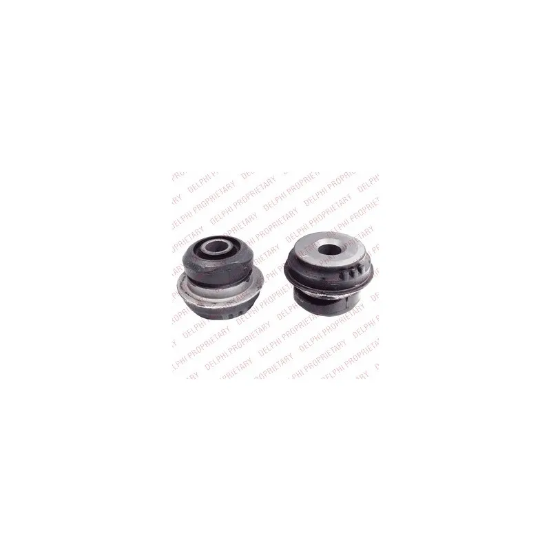 Kit de 2 silent bloc de suspension (train avant) DELPHI TD816W