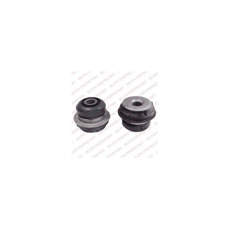 Kit de 2 silent bloc de suspension (train avant) DELPHI TD817W