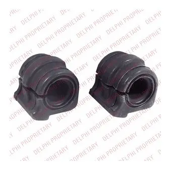 Kit de 2 suspensions, stabilisateur DELPHI