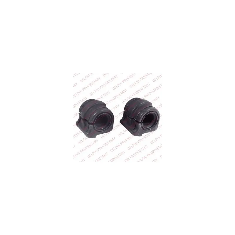 Kit de 2 suspensions, stabilisateur DELPHI TD818W