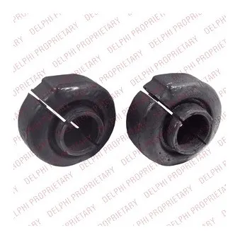 Kit de 2 suspensions, stabilisateur DELPHI TD821W