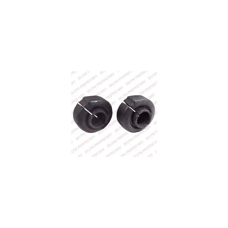Kit de 2 suspensions, stabilisateur DELPHI TD821W