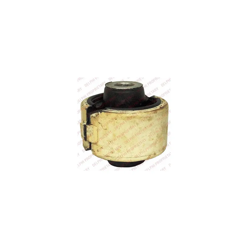Silent bloc de suspension (train avant) DELPHI TD837W