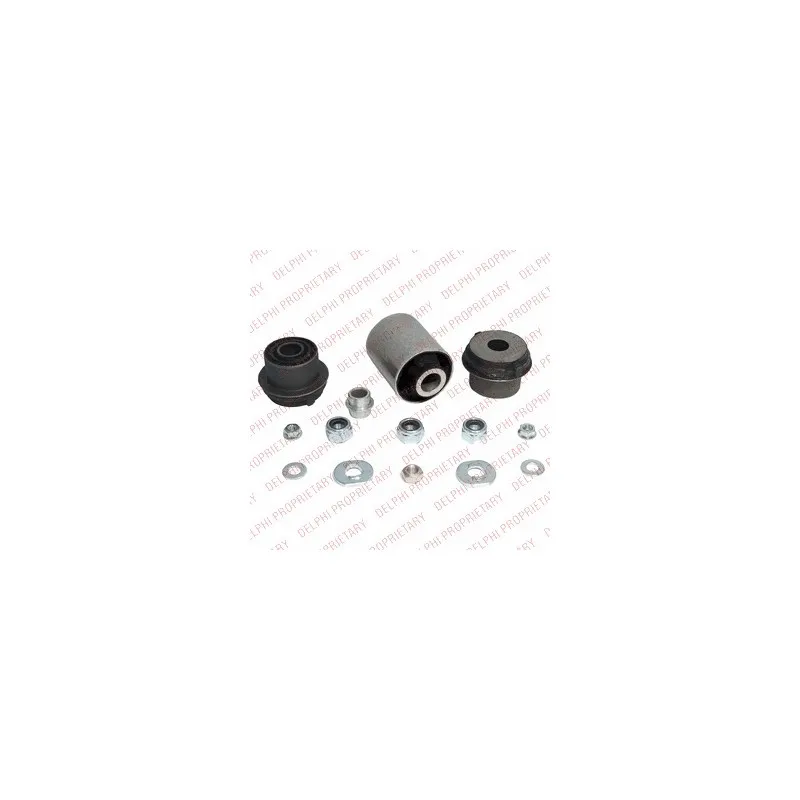 Kit de réparation, suspension de roue DELPHI TD839W