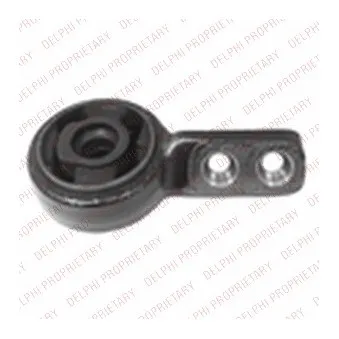 Silent bloc de suspension (train avant) DELPHI TD877W
