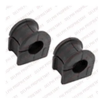 Kit de 2 suspensions, stabilisateur DELPHI TD882W