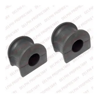 Kit de 2 suspensions, stabilisateur DELPHI TD883W