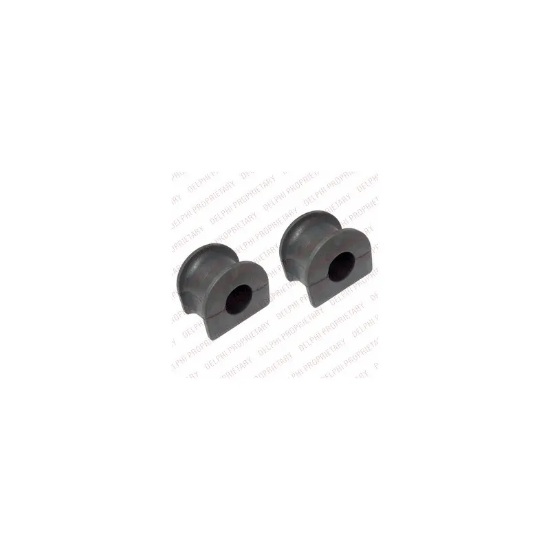 Kit de 2 suspensions, stabilisateur DELPHI TD883W