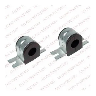 Kit de 2 suspensions, stabilisateur DELPHI