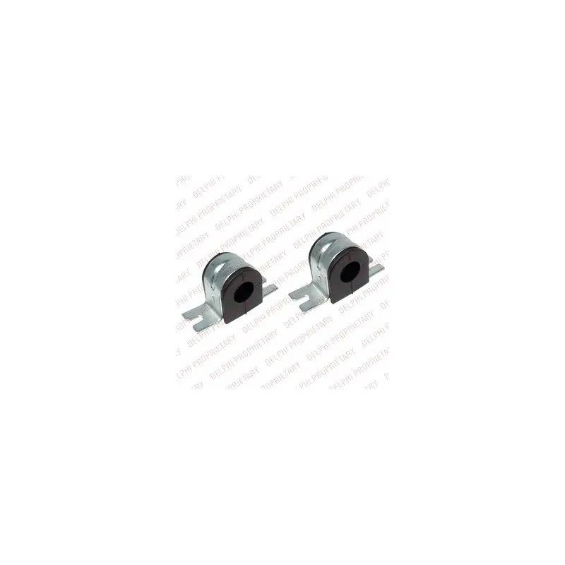 Kit de 2 suspensions, stabilisateur DELPHI TD885W