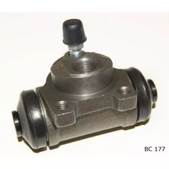 Cylindre de roue TEKNÖR BC 177