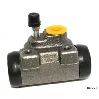 Cylindre de roue arrière droit TEKNÖR BC 277