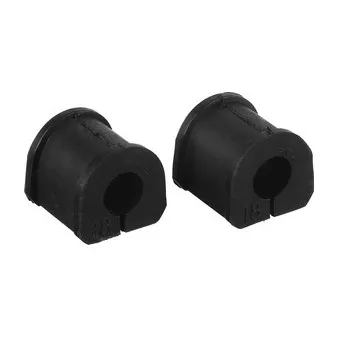 Kit de 2 suspensions, stabilisateur DELPHI