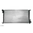 Radiateur, refroidissement du moteur TEKNÖR CLI 92891 - Visuel 1