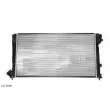 Radiateur, refroidissement du moteur TEKNÖR CLI 92891 - Visuel 2