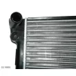 Radiateur, refroidissement du moteur TEKNÖR CLI 92891 - Visuel 3