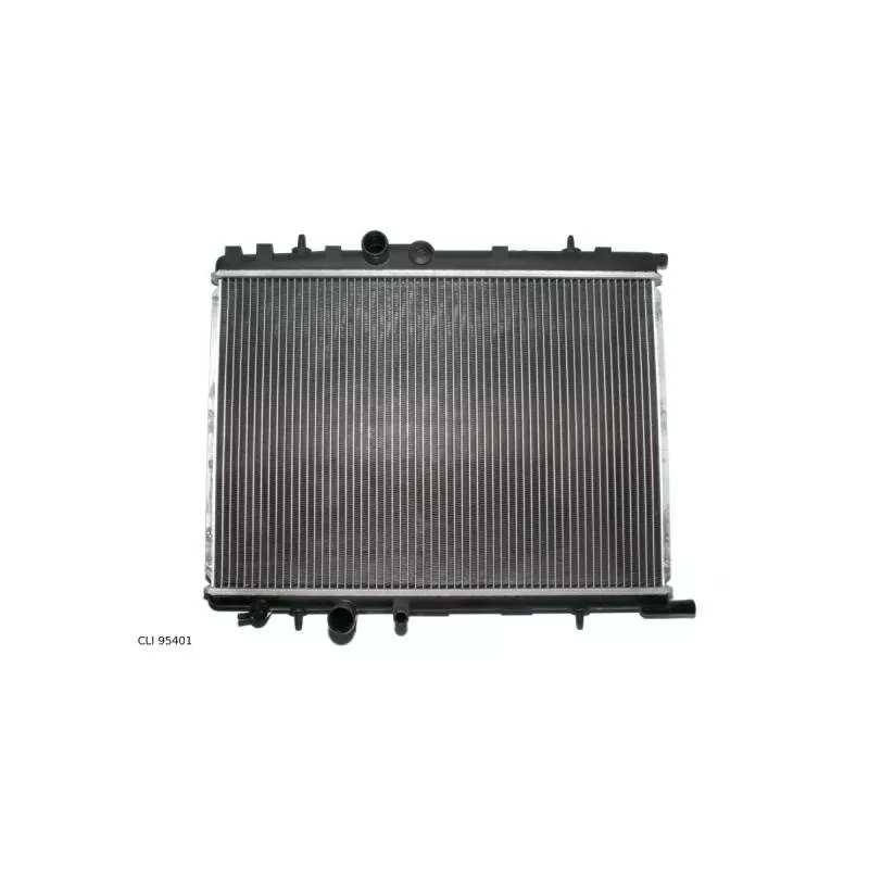 Radiateur, refroidissement du moteur TEKNÖR CLI 95401